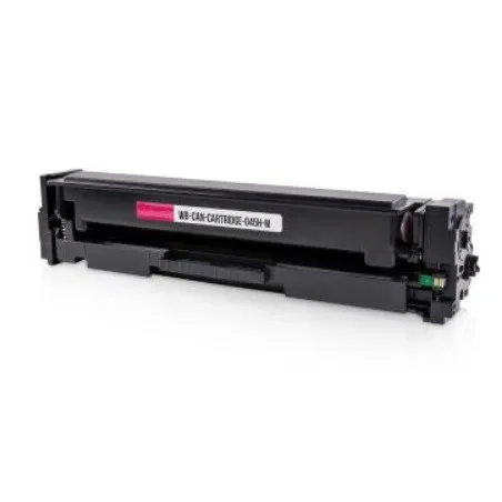 Canon CRG-045H / 045H 1244C002 M Magenta - červený kompatibilní toner - 2.200 stran, 100% Nový