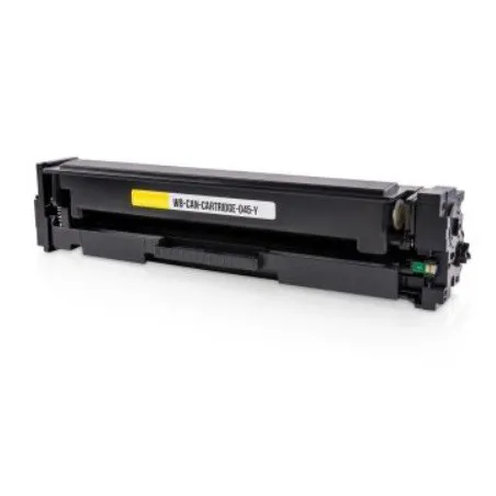 Canon CRG-045H / 045H 1243C002 Y Yellow - žlutý kompatibilní toner - 2.200 stran, 100% Nový