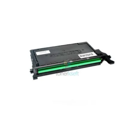 Samsung CLP-620 (CLT-K5082L / EĽS) BK Black - čierny kompatibilný toner - 5.000 strán, 100% Nový