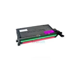 Samsung CLP-620 (CLT-M5082L / ELS) M Magenta - červený kompatibilný toner - 4.000 strán, 100% Nový