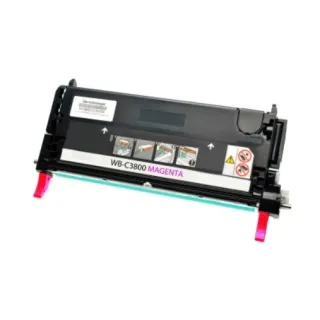 Epson C13S051125 Epson AcuLaser C3800 M Magenta - červený toner s čipem - 9.000 stran