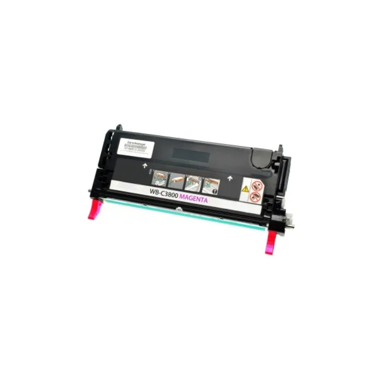 Epson C13S051125 Epson AcuLaser C3800 M Magenta - červený toner s čipem - 9.000 stran