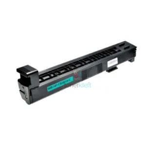 HP CB381A / CB-381A / HP 824A C Cyan - Mody kompatibilný toner - 21.000 strán, 100% Nový