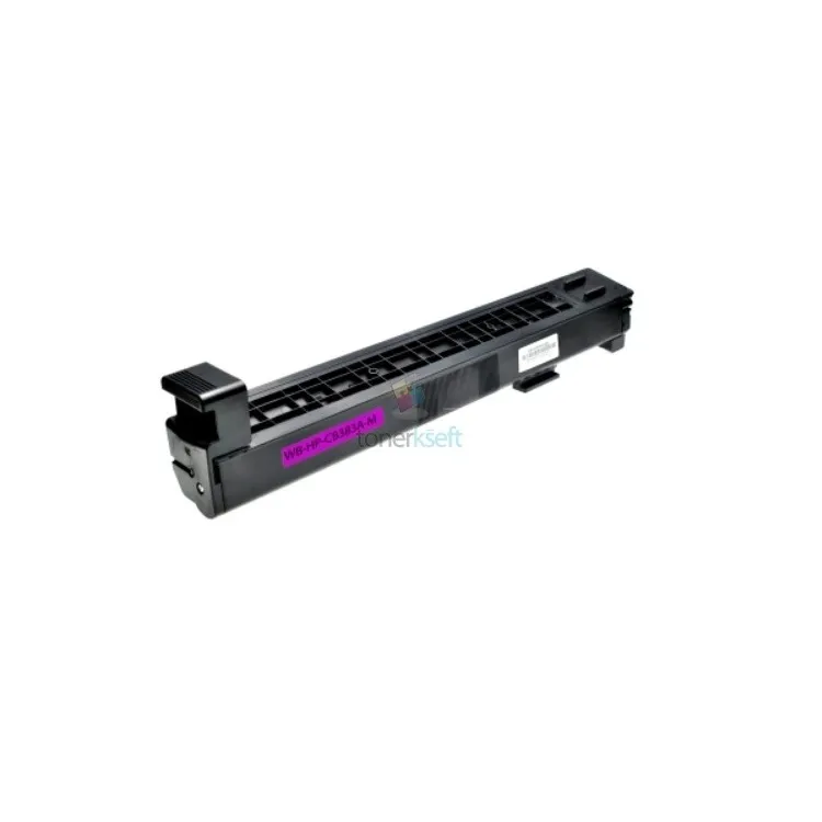 HP CB383A / CB-383A / HP 824A M Magenta - červený kompatibilný toner - 21.000 strán, 100% Nový