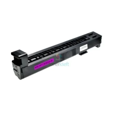 HP CB383A / CB-383A / HP 824A M Magenta - červený kompatibilný toner - 21.000 strán, 100% Nový