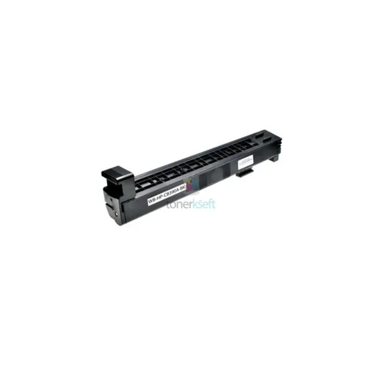 HP CB390A / CB-390A / HP 825A BK Black - čierny kompatibilný toner - 19.500 strán, 100% Nový