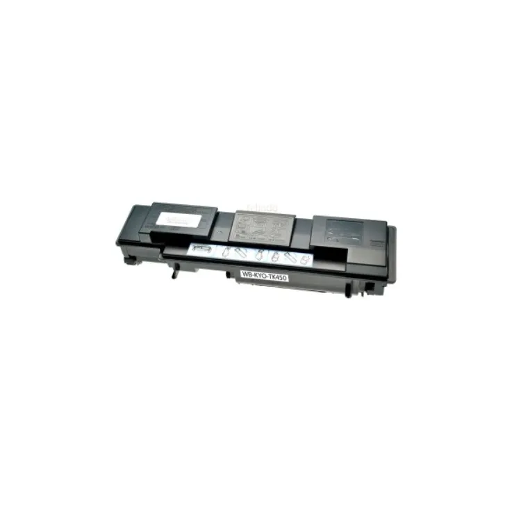 Kyocera TK-450 / TK450 1T02J50EU0 BK Black - černý toner s čipem - 15.000 stran