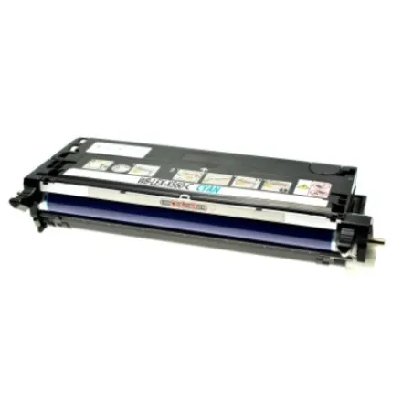 Lexmark X560H2CG - X560 C Cyan - modrý toner s čipem - 10.000 stran