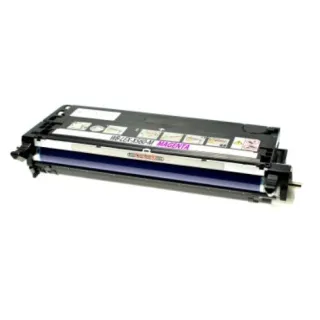 Lexmark X560H2MG - X560 M Magenta - červený toner s čipem - 10.000 stran