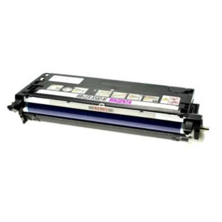 Lexmark X560H2MG - X560 M Magenta - červený toner s čipem - 10.000 stran