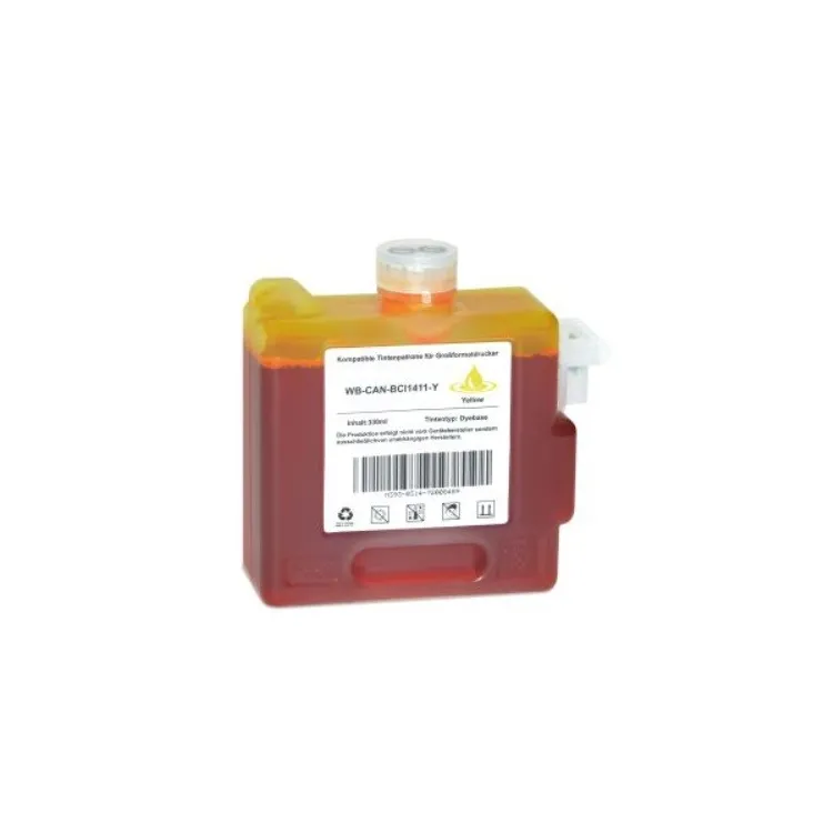Canon Toner Cartridge 729 Y Yellow