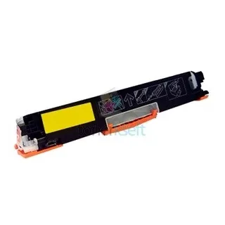 Canon CRG729 / CRG729 Y Yellow - žltý kompatibilný toner - 1.000 strán