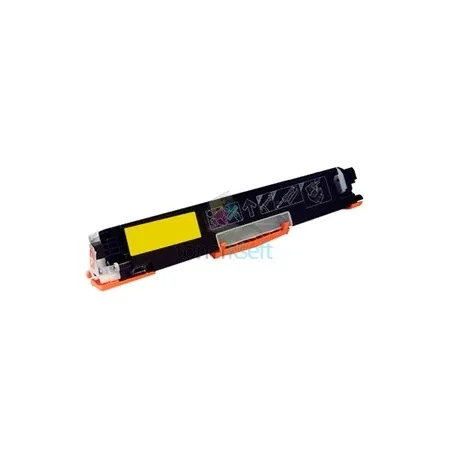 Canon CRG729 / CRG729 Y Yellow - žltý kompatibilný toner - 1.000 strán