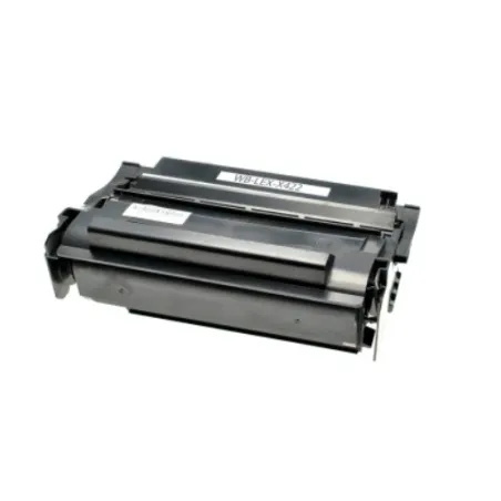 Lexmark 12A3715 - X422 BK Black - černý toner s čipem - 12.000 stran