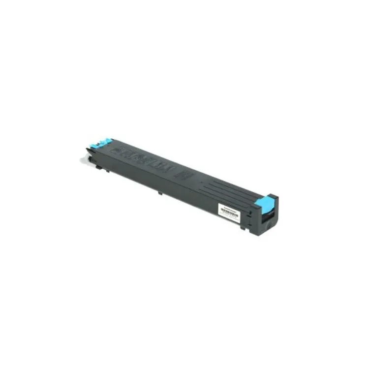 Sharp MX 2700 N MX-27GTCA C Cyan - modrý toner s čipem - 15.000 stran