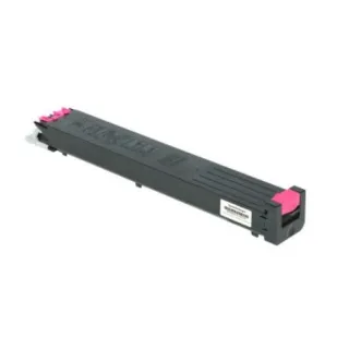 Sharp MX 2700 N MX-27GTMA M Magenta - červený toner s čipem - 15.000 stran