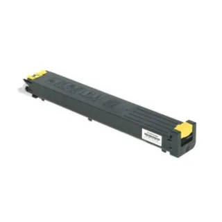 Sharp MX 2700 N MX-27GTYA Y Yellow - žlutý toner s čipem - 15.000 stran