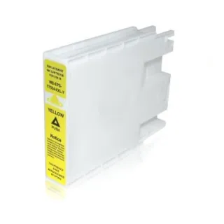 Kompatibilní Epson T7554 / T-7554 C13T755440 Y Yellow - žlutá cartridge s čipem - 70 ml