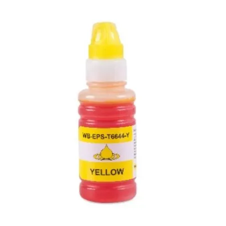 Kompatibilní Epson T6644 / T-6644 C13T66444A Y Yellow - žlutý EcoTank inkoust - 70 ml