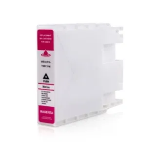 Epson T9073 / T-9073 XL C13T907340 M Magenta - červená cartridge s čipem - 80 ml