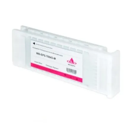 Kompatibilní Epson T6943 / T-6943 XL C13T694300 M Magenta - červená cartridge s čipem - 700 ml