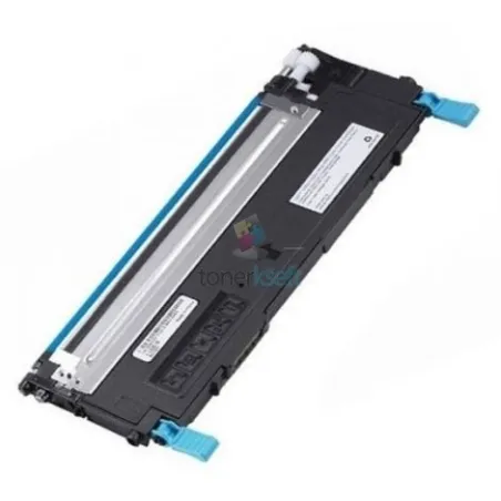 Dell C815K - 593-10494 (Dell 1230/1235) Cyan - modrý kompatibilný toner - 1.000 strán