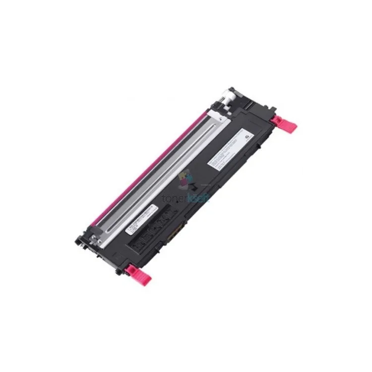 Dell D593K - 593-10495 (Dell 1230/1235) Magenta - červený kompatibilný toner - 1.000 strán