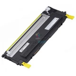 Dell F479K - 593-10496 (Dell 1230/1235) Yellow - žltý kompatibilný toner - 1.000 strán