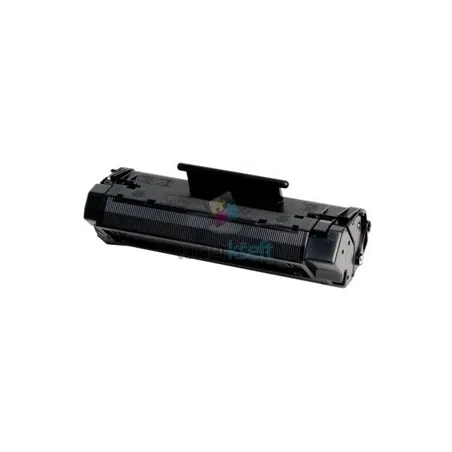 HP C3906A / C3906A / HP 06A BK Black - čierny kompatibilný toner - 2.500 strán