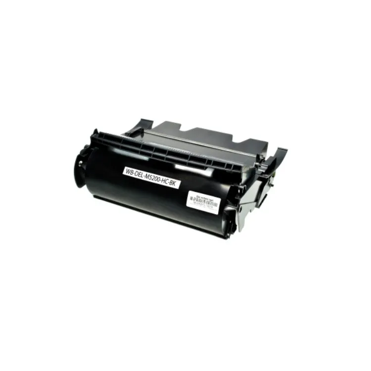 Dell 595-10003 Dell P1500 XL BK Black - černý kompatibilní toner s čipem - 21.000 stran, 100% Nový