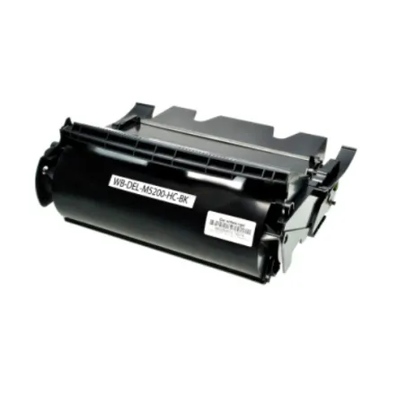 Dell 595-10003 Dell P1500 XL BK Black - černý kompatibilní toner s čipem - 21.000 stran, 100% Nový