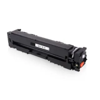 HP CF540X / CF-540X / HP 203X BK Black - černý toner s čipem - 3.200 stran