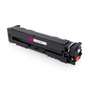 HP CF543X / CF-543X / HP 203X M Magenta - červený toner s čipem - 2.500 stran