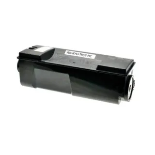 Kyocera TK-55 / TK55 370QC0KX BK Black - černý toner - 15.000 stran