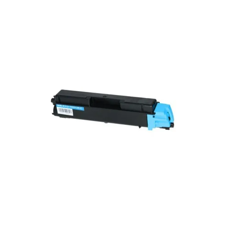 Kyocera TK-5135C / TK5135C 1T02PACNL0 C Cyan - modrý toner s čipem - 5.000 stran