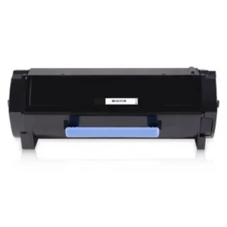 Lexmark 622H 62D0HA0 - MX710 / MX810 BK Black - černý toner s čipem - 25.000 stran