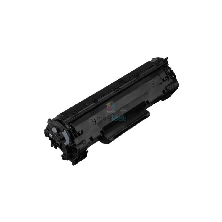 HP CE278A / CE278A / HP 78A BK Black - čierny kompatibilný toner - 2.100 strán