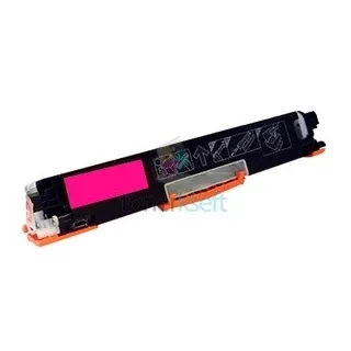 HP CE313A / CE313A / HP 126A M Magenta - červený kompatibilný toner - 1.000 strán