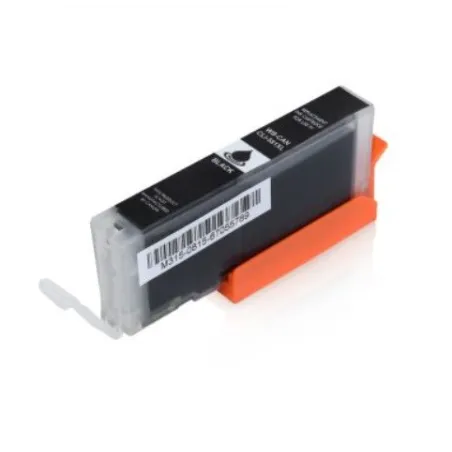 Canon Pixma TR7550 - černá cartridge s čipem - 12 ml