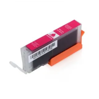 Kompatibilní Canon CLI-581 / CLI581 XXL M Magenta - červená cartridge s čipem - 12 ml