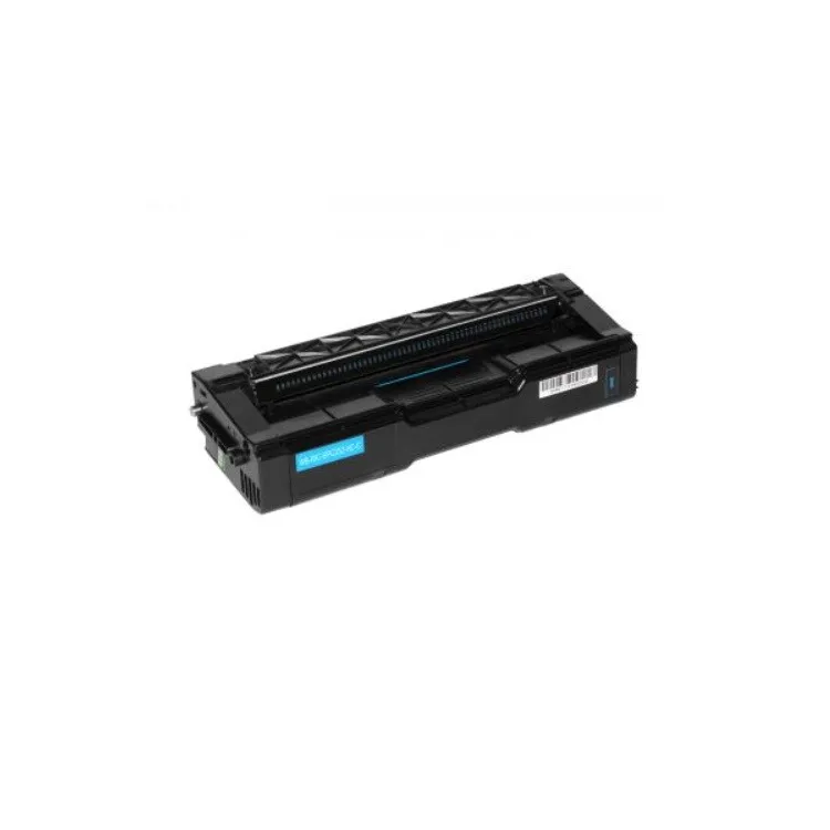 Ricoh Aficio SP C252 407717 C Cyan - modrý toner s čipem - 6.000 stran