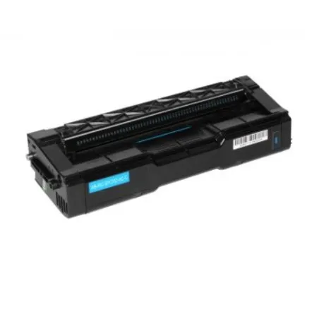 Ricoh Aficio SP C252 407717 C Cyan - modrý toner s čipem - 6.000 stran