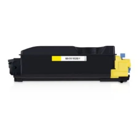 Kyocera TK-5280Y / TK5280Y 1T02TWANL0 Y Yellow - žlutý toner s čipem - 11.000 stran