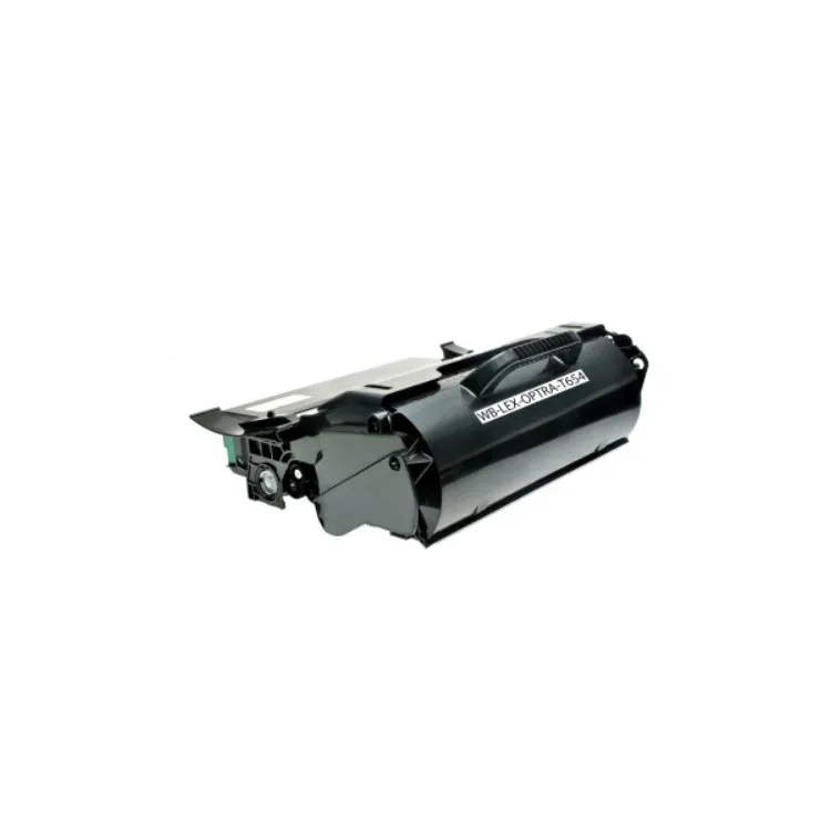 Lexmark T654X11E / T654X21E - T654 BK Black - černý toner s čipem - 36.000 stran