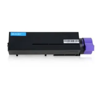 OKI 44574802 B431 BK Black - černý toner s čipem - 10.000 stran