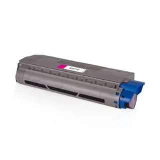 OKI 46507614 C712 M Magenta - červený toner s čipem - 11.500 stran