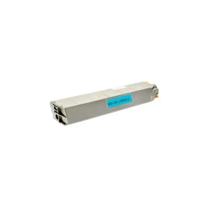 OKI 41515211 C9000 C Cyan - modrý toner - 15.000 stran