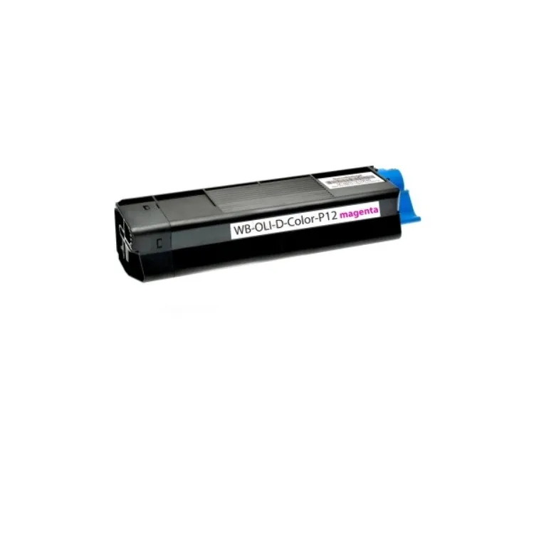 Olivetti DColor P12 B0457 M Magenta - červený toner - 6.000 stran