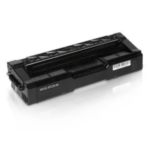 Ricoh Aficio SP C250 407543 BK Black - černý toner s čipem - 2.000 stran