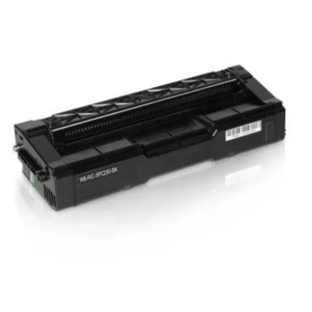 Ricoh Aficio SP C250 407543 BK Black - černý toner s čipem - 2.000 stran